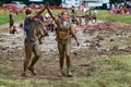 21th Annual Marine Mud Run Ã¢â¬â Success